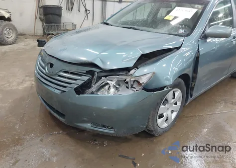 2009 Toyota Camry Se/Le/Xle from USA, damaged, VIN 4T1BE46K89U897368